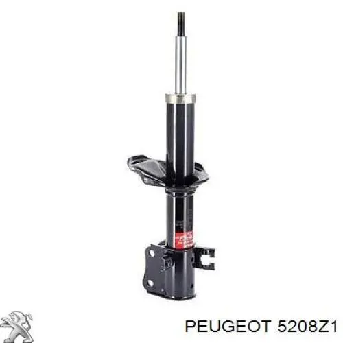 Amortiguador delantero izquierdo Peugeot/Citroen 5208Z1 precio, desde 76,96 EUR