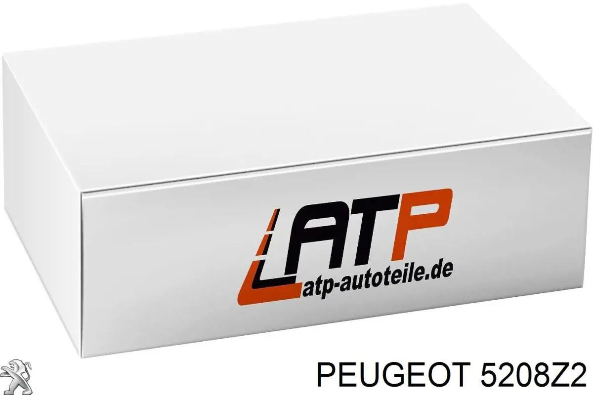 Amortiguador delantero derecho Peugeot/Citroen 5208Z2 precio, desde 74,66 EUR