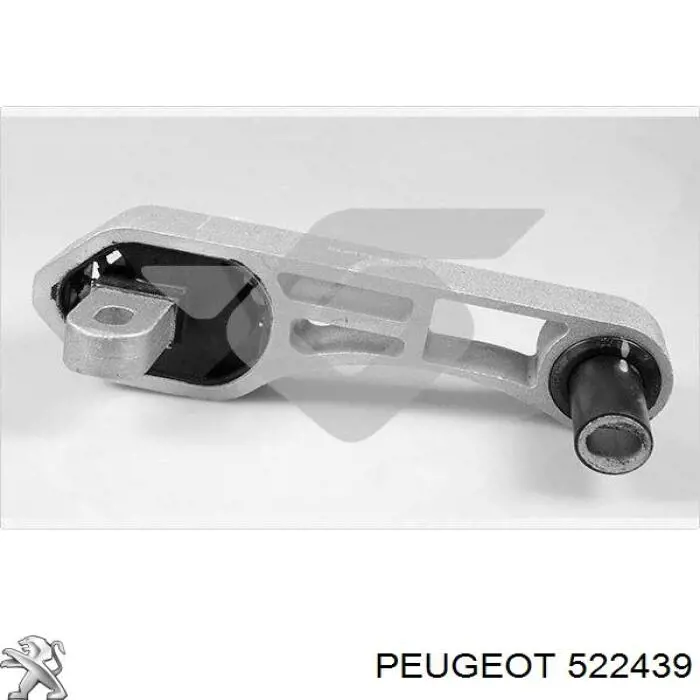 522439 Peugeot/Citroen manguito, arandela de vástago de amortiguador trasero