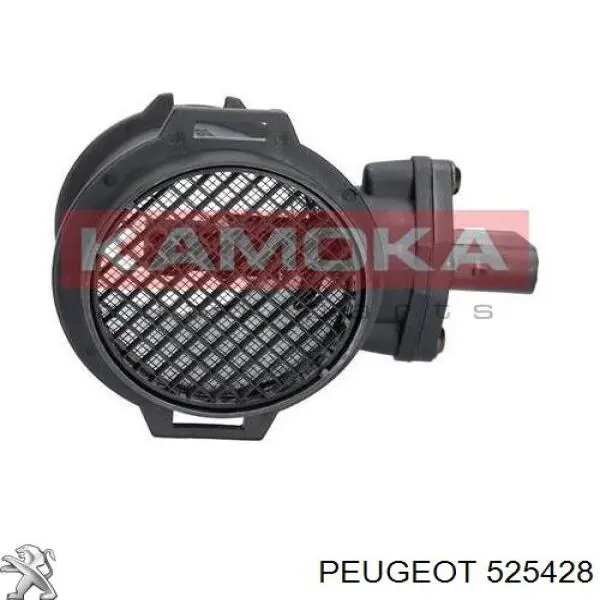 525428 Peugeot/Citroen fuelle, amortiguador delantero