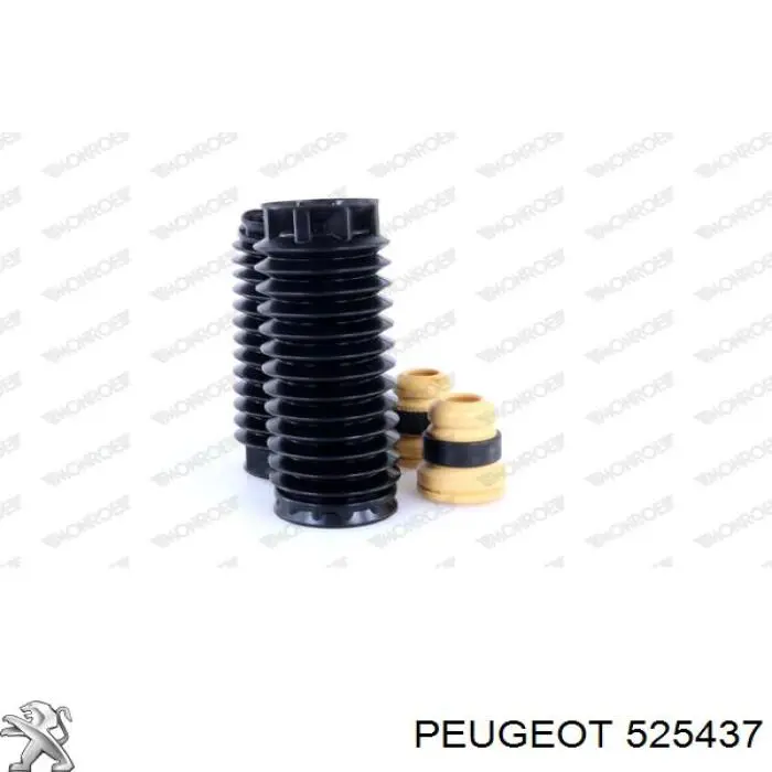 Guardapolvo del amortiguador delantero Peugeot/Citroen 525437 precio, desde 9,51 EUR
