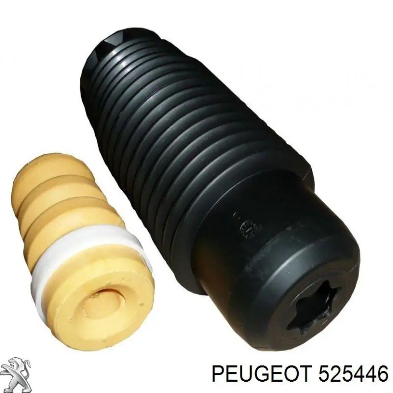 Comprar 525446 Peugeot/Citroen Tope de amortiguador delantero