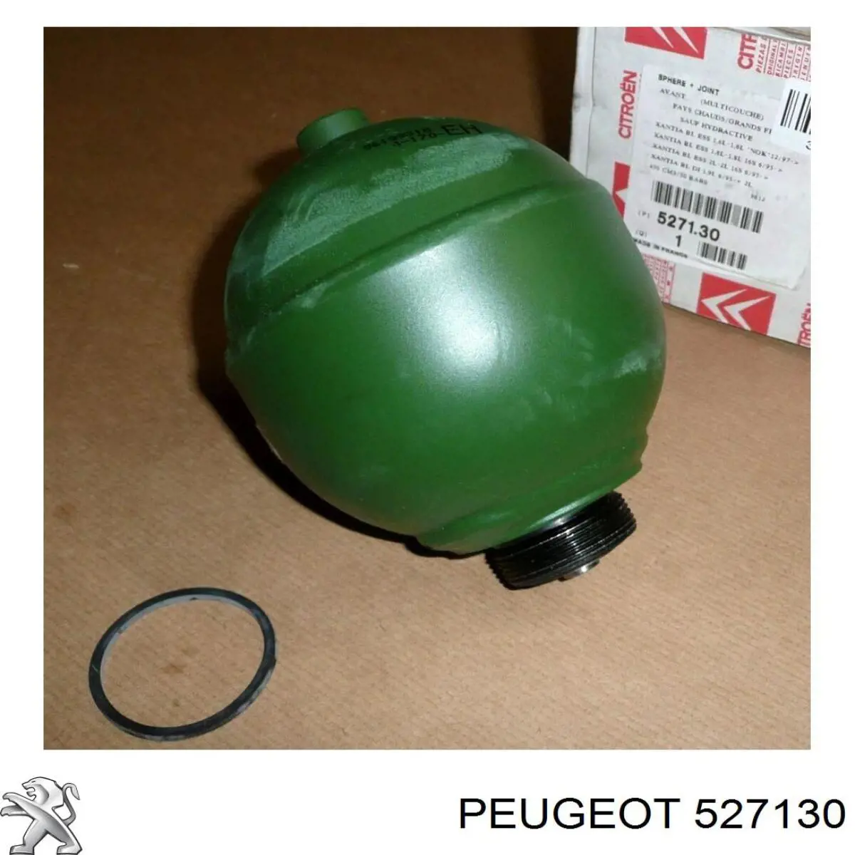 Esfera de la suspensión delantera Cevam 0091 precio, desde 74,54 EUR