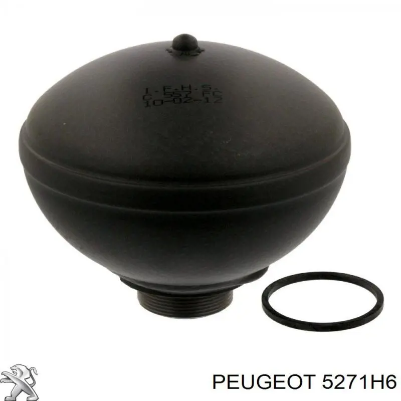 Comprar 5271H6 Peugeot/Citroen Esfera de la suspensión delantera
