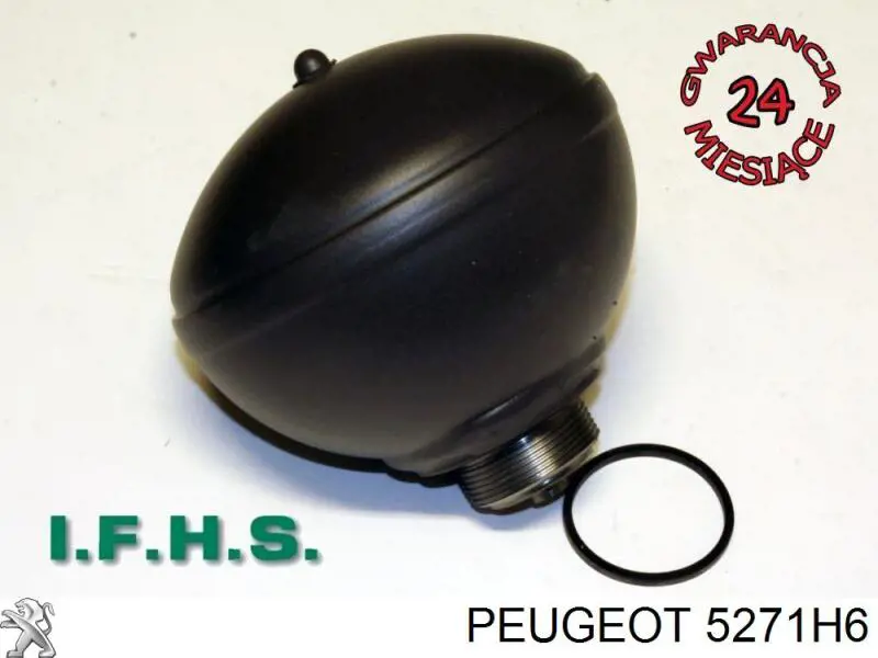 Esfera de la suspensión delantera Peugeot/Citroen 5271H6 precio, desde 70,91 EUR