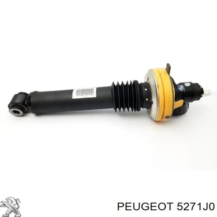 5271J0 PEUGEOT/CITROEN Amortiguador delantero derecho