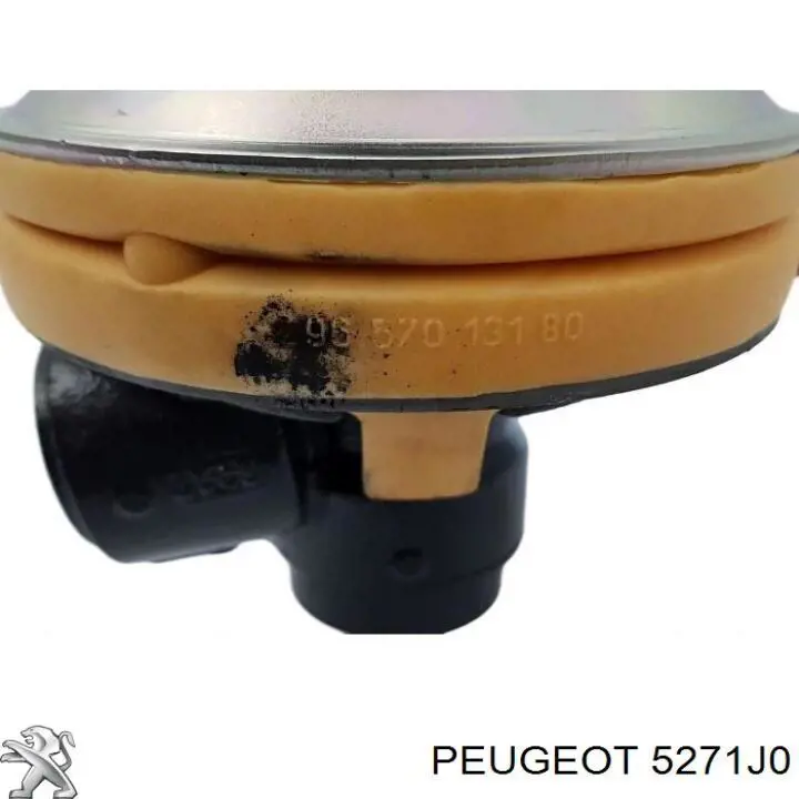5271J0 PEUGEOT/CITROEN Amortiguador delantero derecho