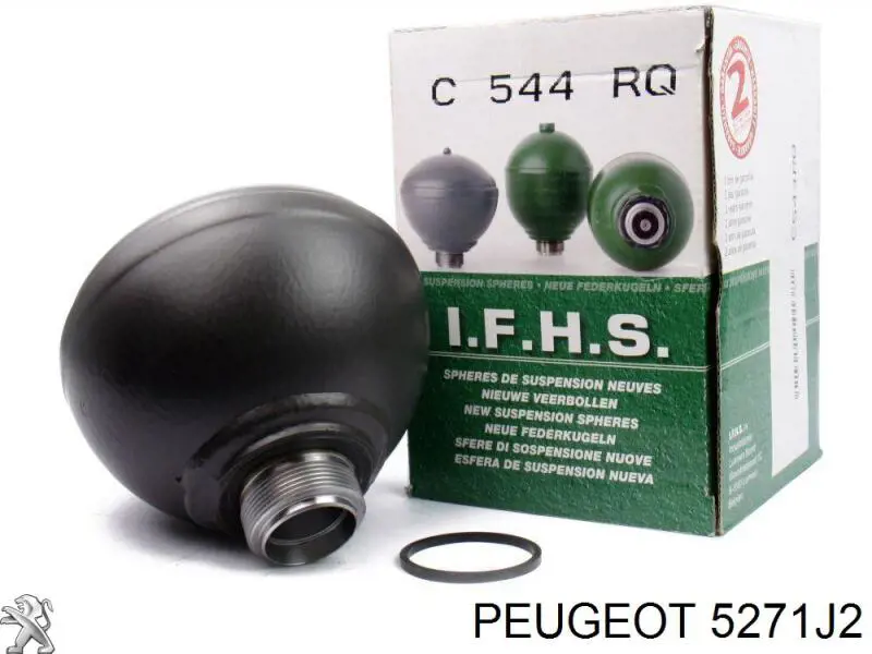 Esfera de la suspensión delantera Lizarte 20000102 precio, desde 142,42 EUR