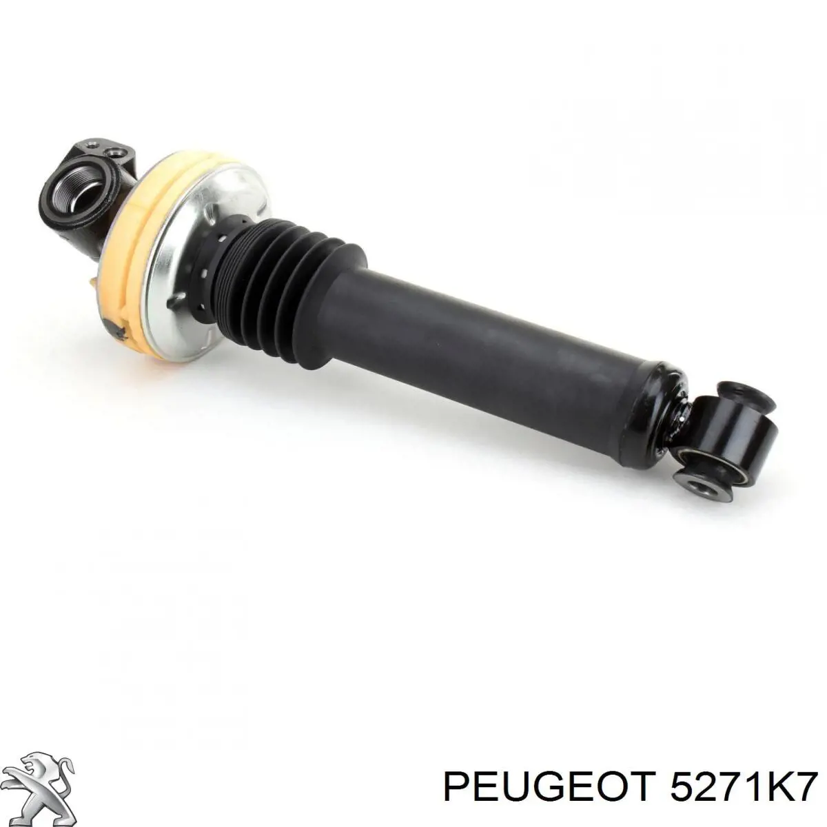 Comprar 5271K7 Peugeot/Citroen Amortiguador delantero izquierdo