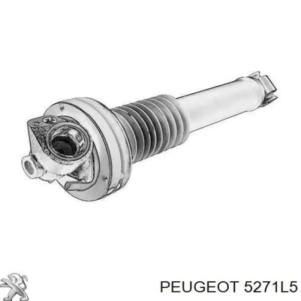 5271L5 Peugeot/Citroen amortiguador delantero izquierdo