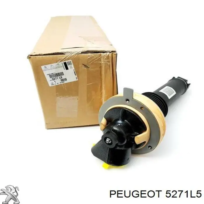 Amortiguador eje delantero izquierda Peugeot/Citroen 5271L5