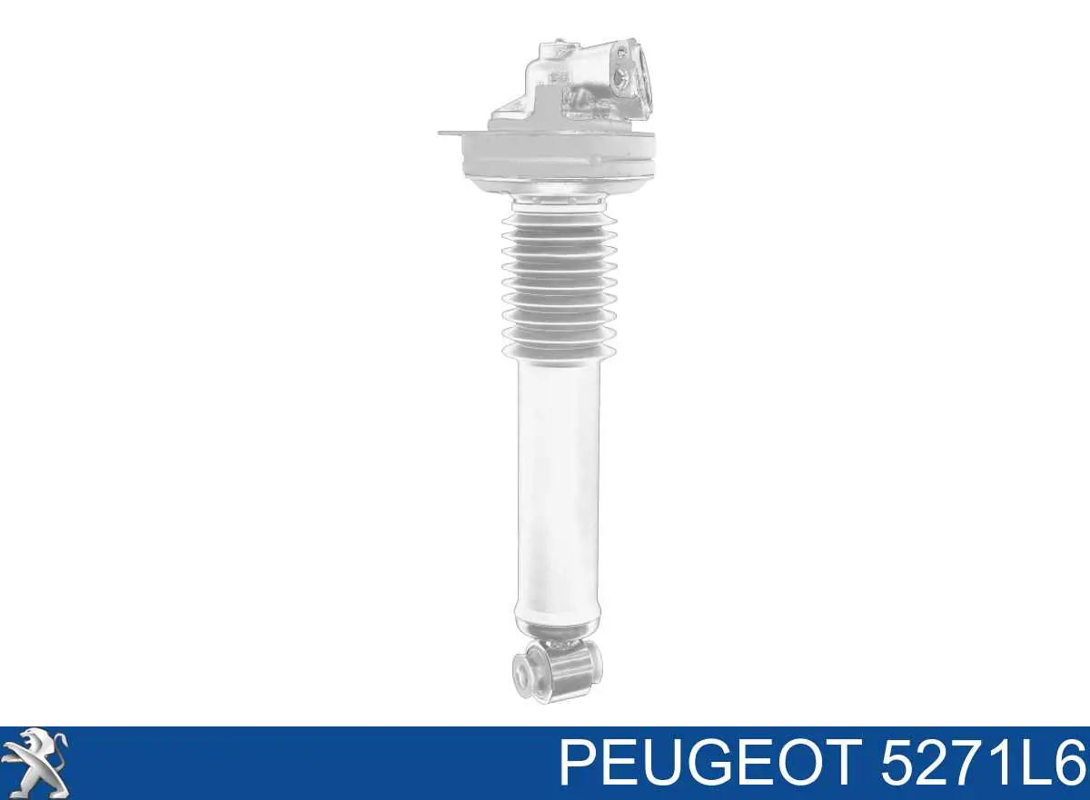 Amortiguador delantero derecho Peugeot/Citroen 5271L4 precio, desde 121,97 EUR