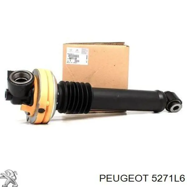 5271L6 Peugeot/Citroen Amortiguador eje delantero derecha