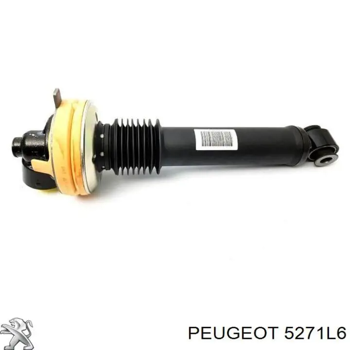 amortiguador frontal derecho Peugeot/Citroen 5271L6
