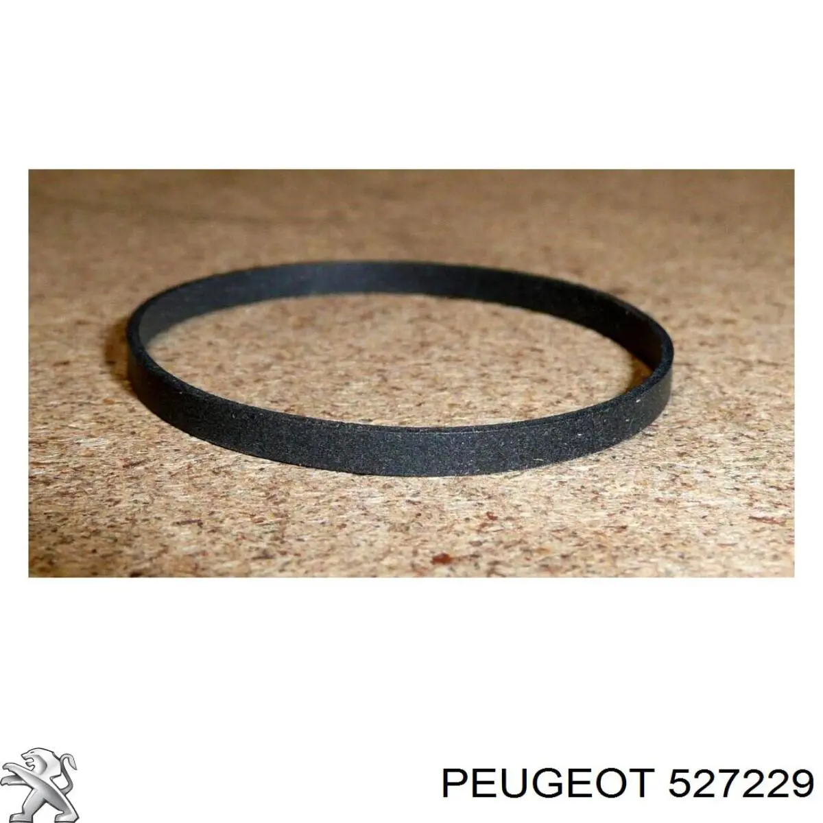 Comprar 527229 Peugeot/Citroen Anillo de estanqueidad del cilindro del amortiguador