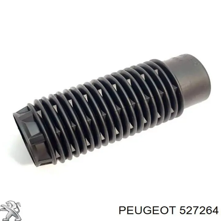 Guardapolvo del amortiguador trasero Peugeot/Citroen 527264 precio, desde 6,78 EUR