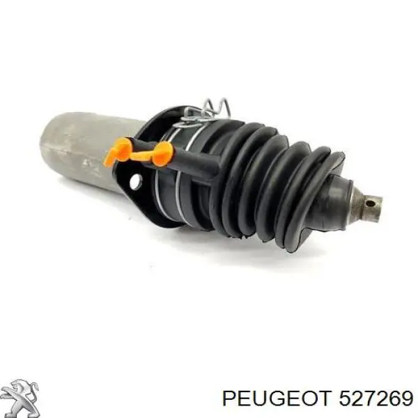 527269 Peugeot/Citroen amortiguador trasero derecho