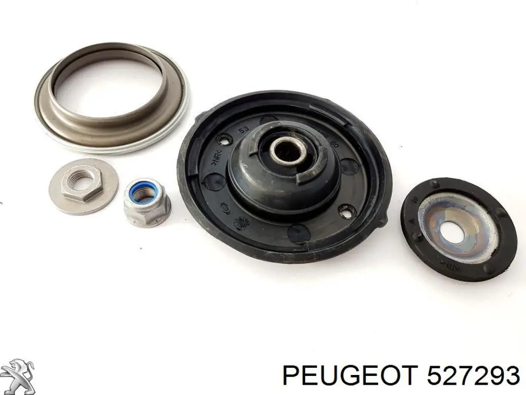Comprar 527293 Peugeot/Citroen Amortiguador trasero