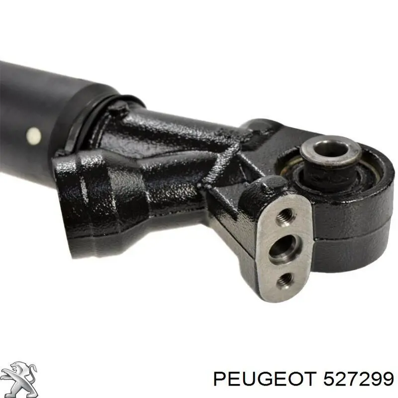 Amortiguador trasero 527299 Peugeot/Citroen