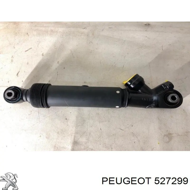 Amortiguadores traseros Peugeot/Citroen 527299