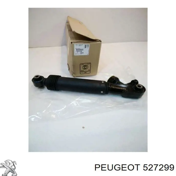 Comprar 527293 Peugeot/Citroen Amortiguador trasero