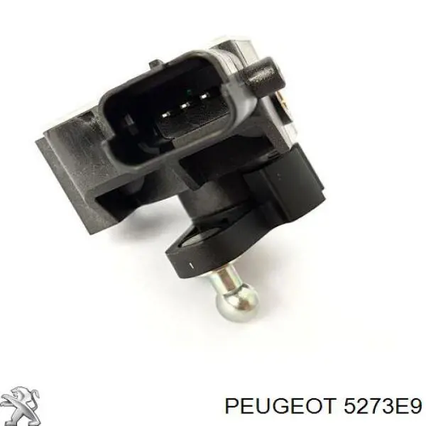 Sensor de nivel de carrocería trasero Peugeot/Citroen 5273E9 precio, desde 88,57 EUR