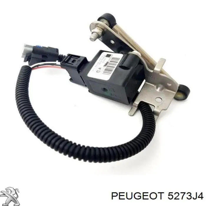 Sensor de nivel de carrocería delantero 00005273J4 Peugeot/Citroen