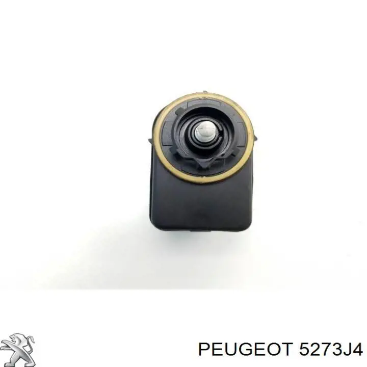 Sensor de nivel de carrocería delantero Peugeot/Citroen 00005273J4