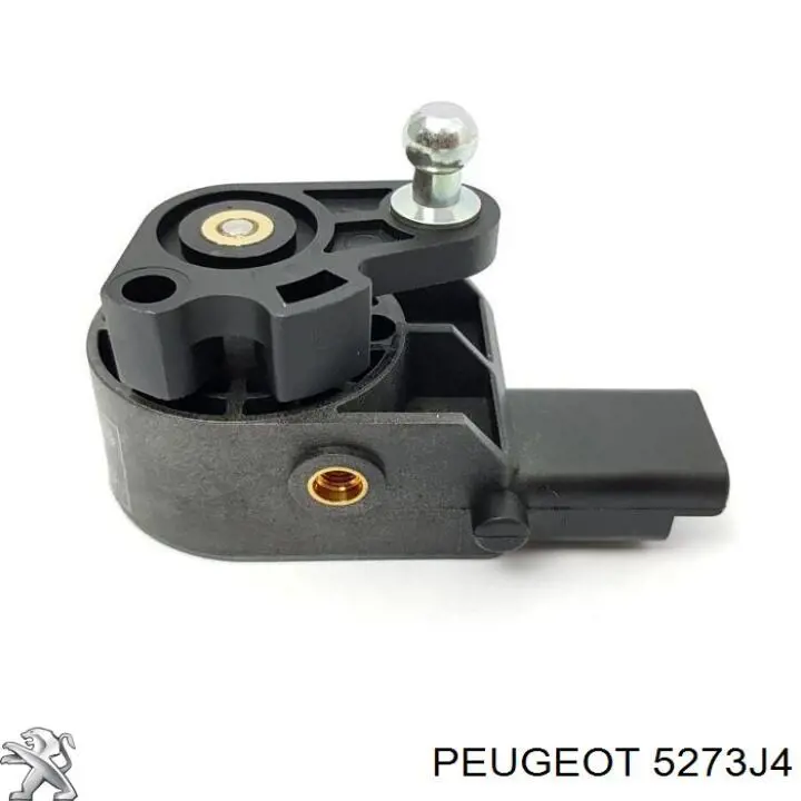 Comprar 00005273J4 Peugeot/Citroen Sensor de nivel de carrocería delantero