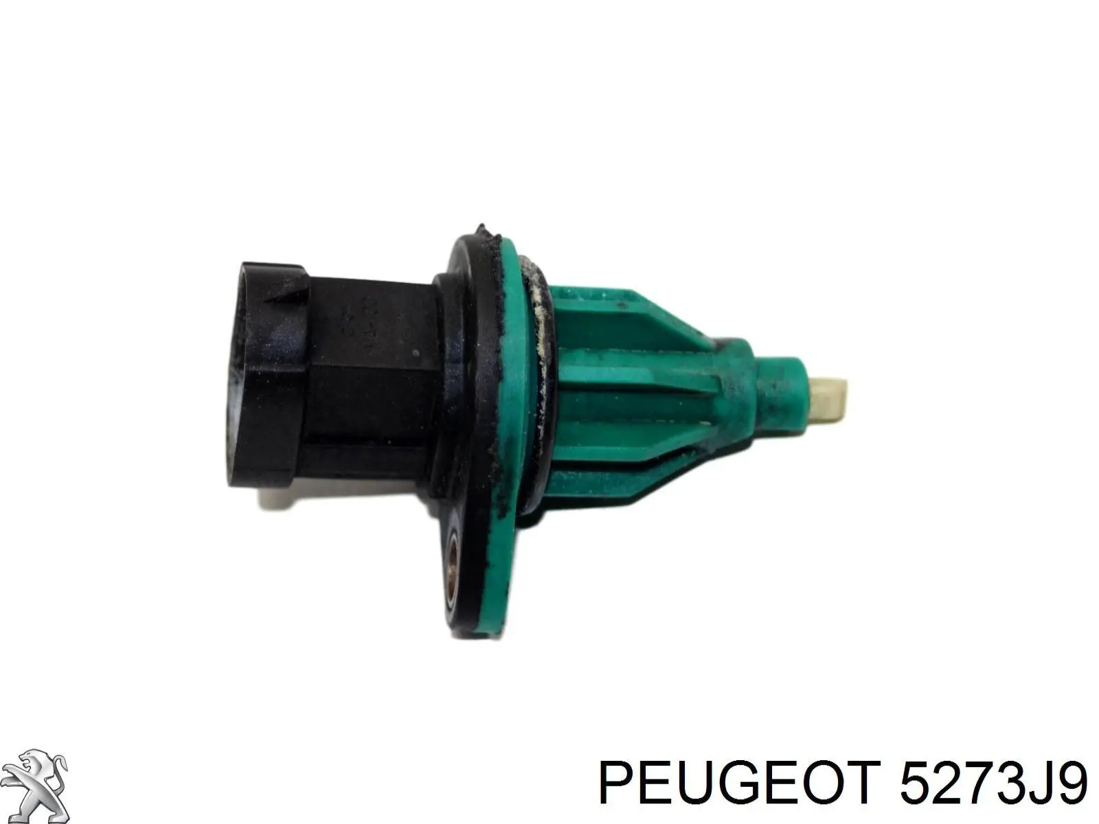 Comprar 5273J9 Peugeot/Citroen Sensor de nivel de carrocería trasero