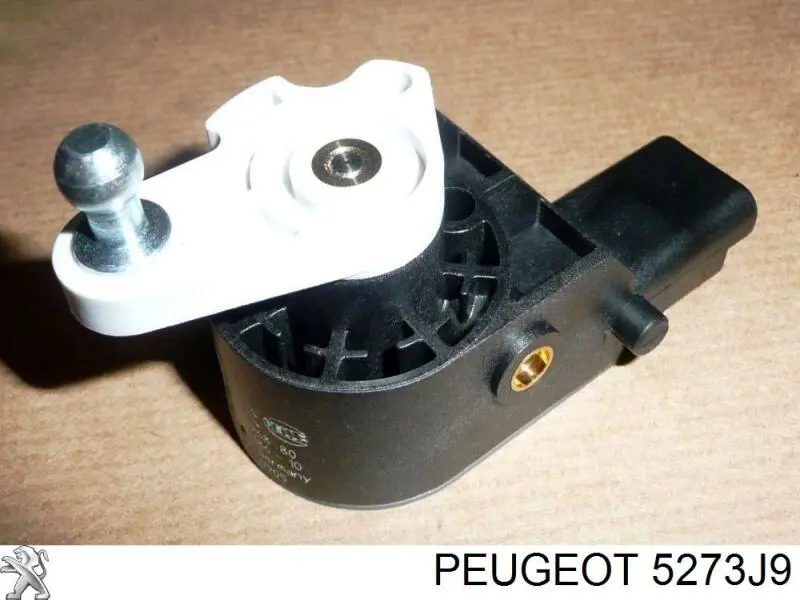 Comprar 00005273J9 Peugeot/Citroen Sensor de nivel de carrocería trasero