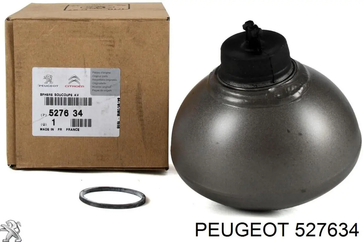 Comprar 527634 Peugeot/Citroen Esfera de la suspensión delantera