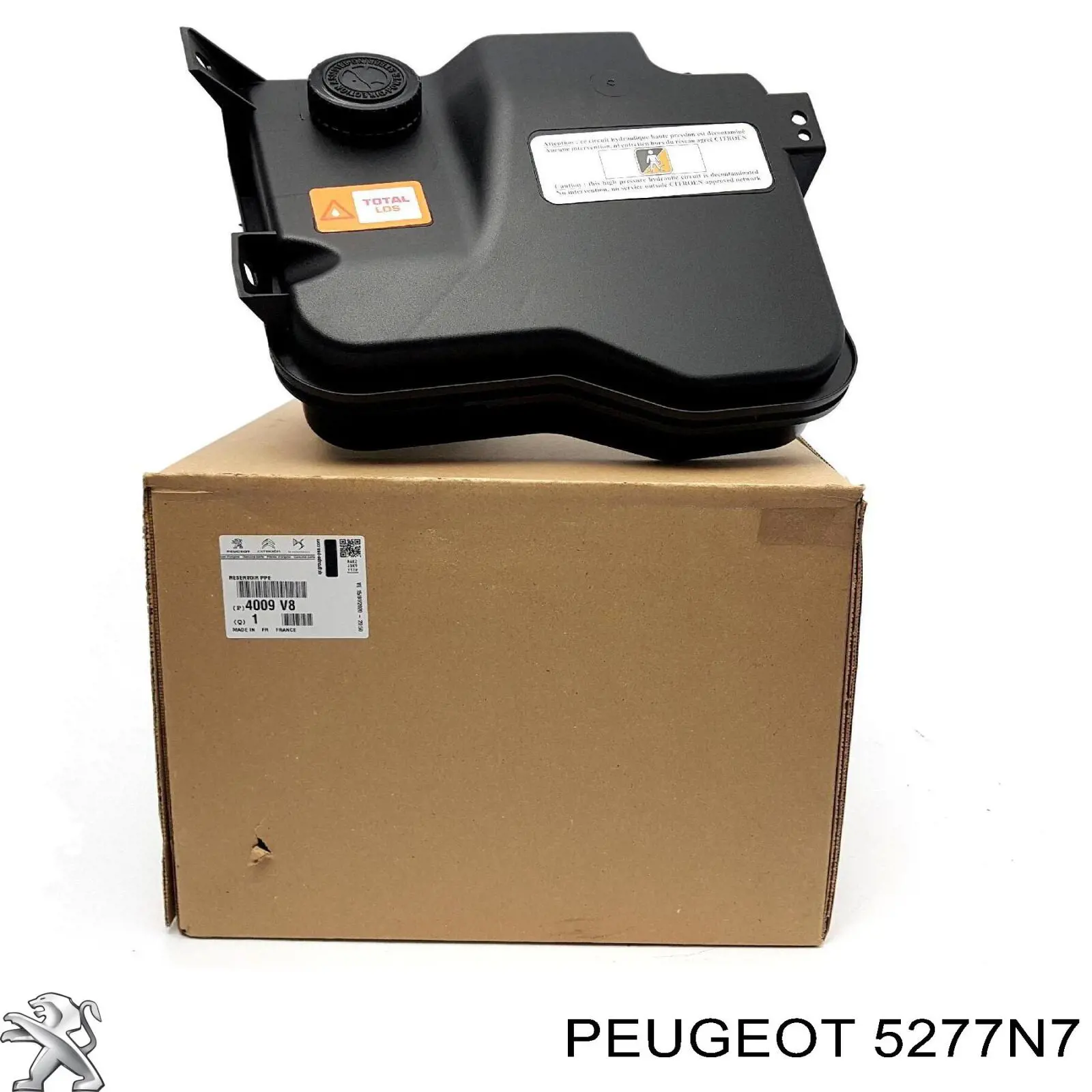 Comprar 1684448780 Peugeot/Citroen Regulador de inflado del amortiguador trasero