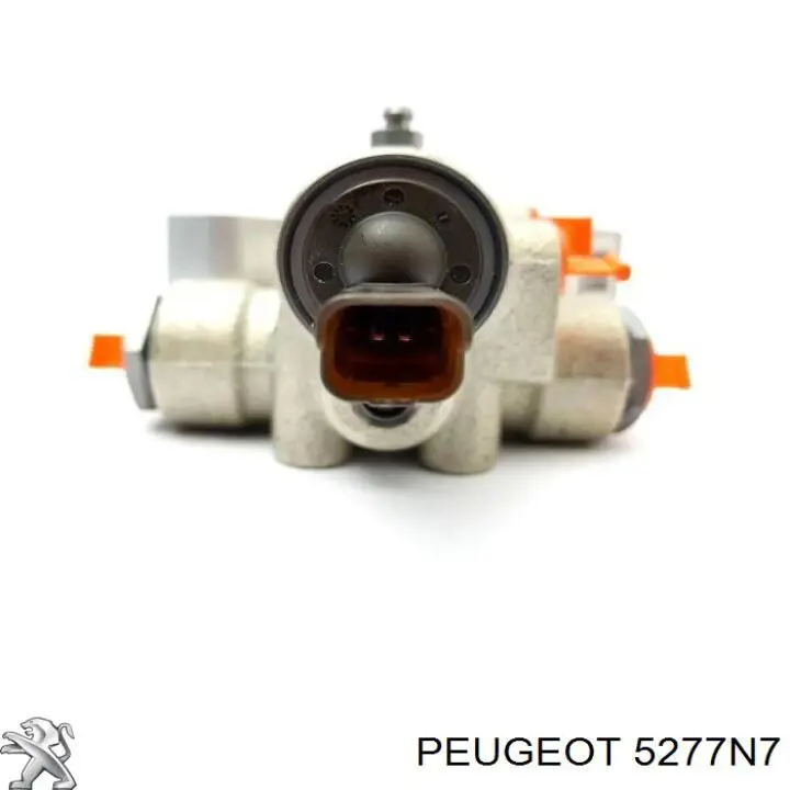 Regulador de inflado del amortiguador trasero Peugeot/Citroen 1684448780 precio, desde 515,46 EUR