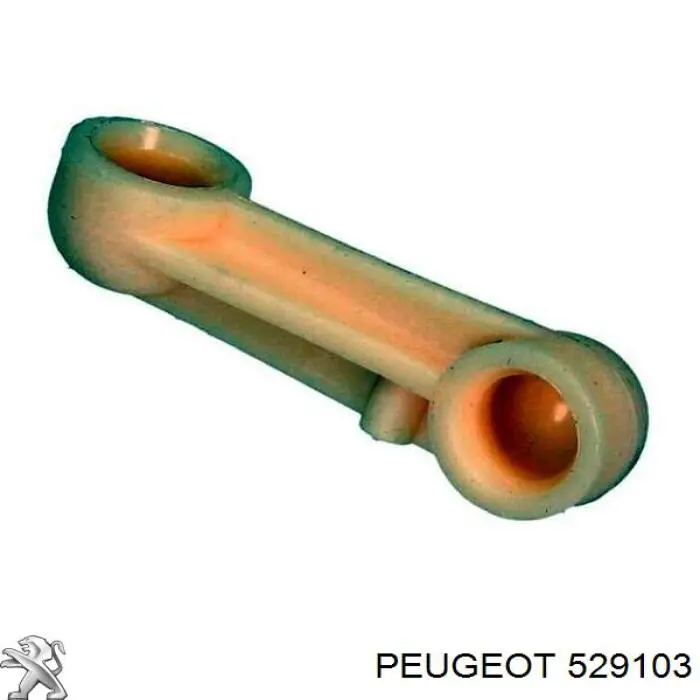 Barra trasera del sensor de nivel de carrocería Peugeot/Citroen 529103 precio, desde 5,81 EUR
