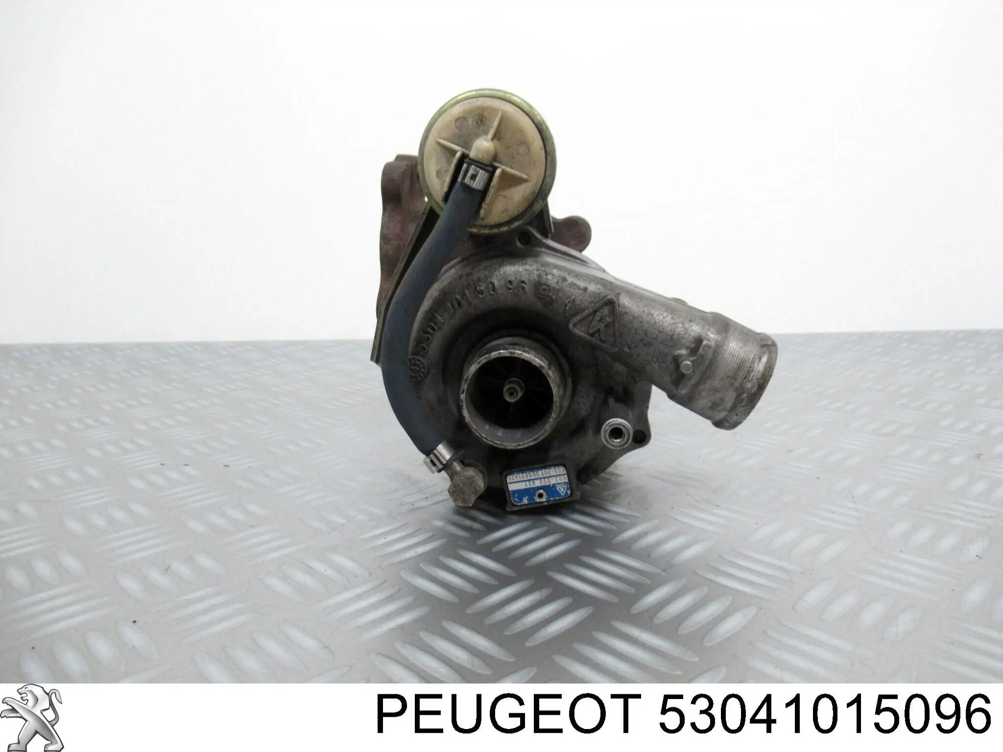 0375G3 Peugeot/Citroen turbocompresor