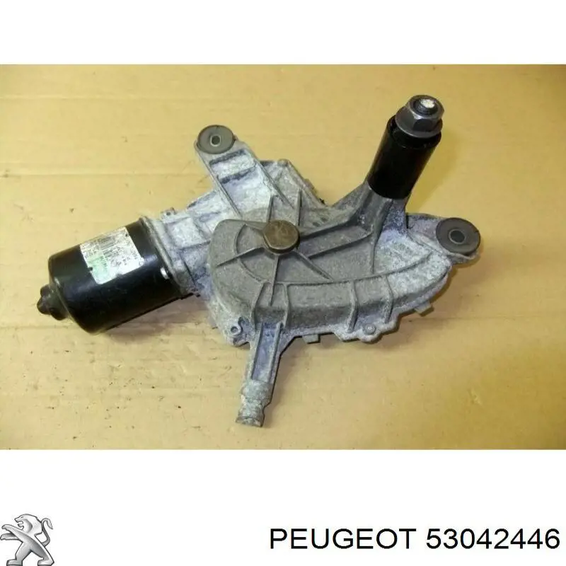 Comprar 53042446 Peugeot/Citroen Motor limpiaparabrisas