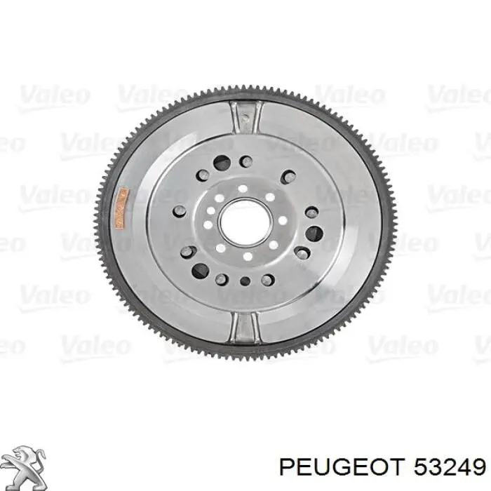 53249 Peugeot/Citroen volante de motor