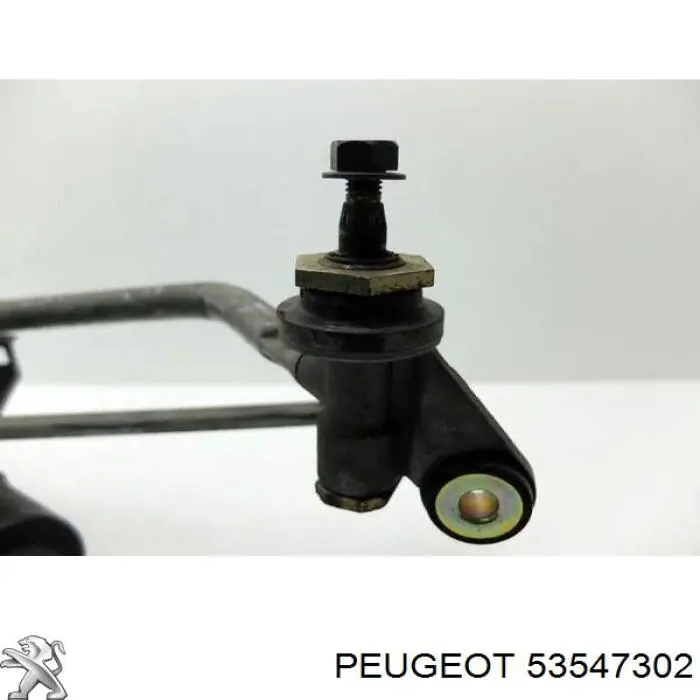 Motor del limpiaparabrisas Peugeot/Citroen 53547302 precio, desde 50,82 EUR