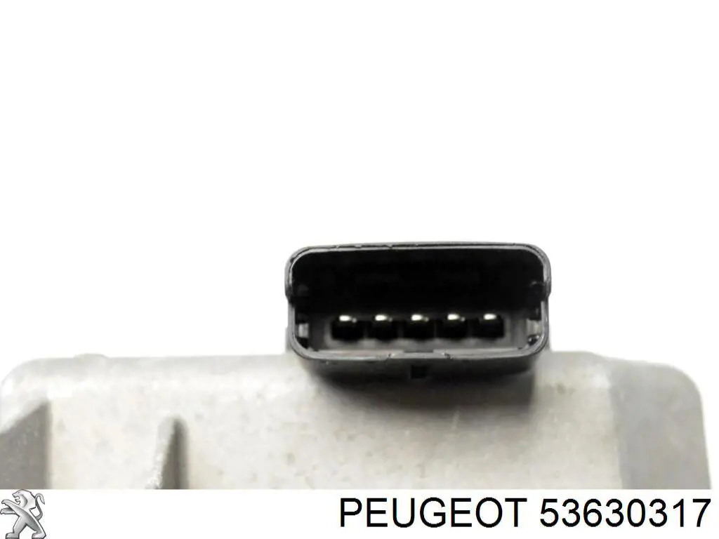 Motor del limpiaparabrisas Peugeot/Citroen 9654063180 precio, desde 49,37 EUR