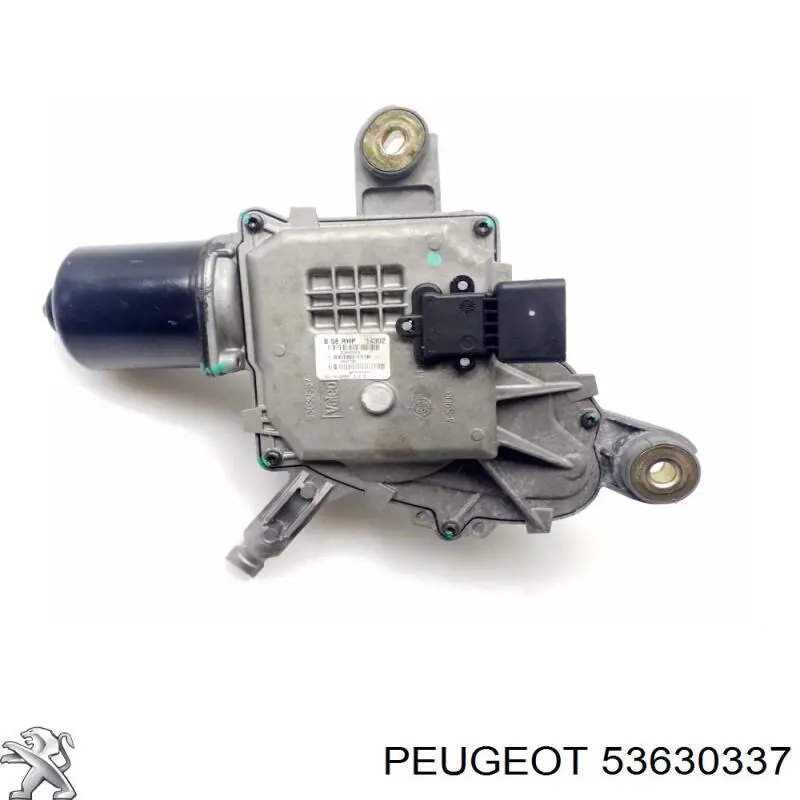 Motor del limpiaparabrisas Peugeot/Citroen 53630337 precio, desde 39,20 EUR