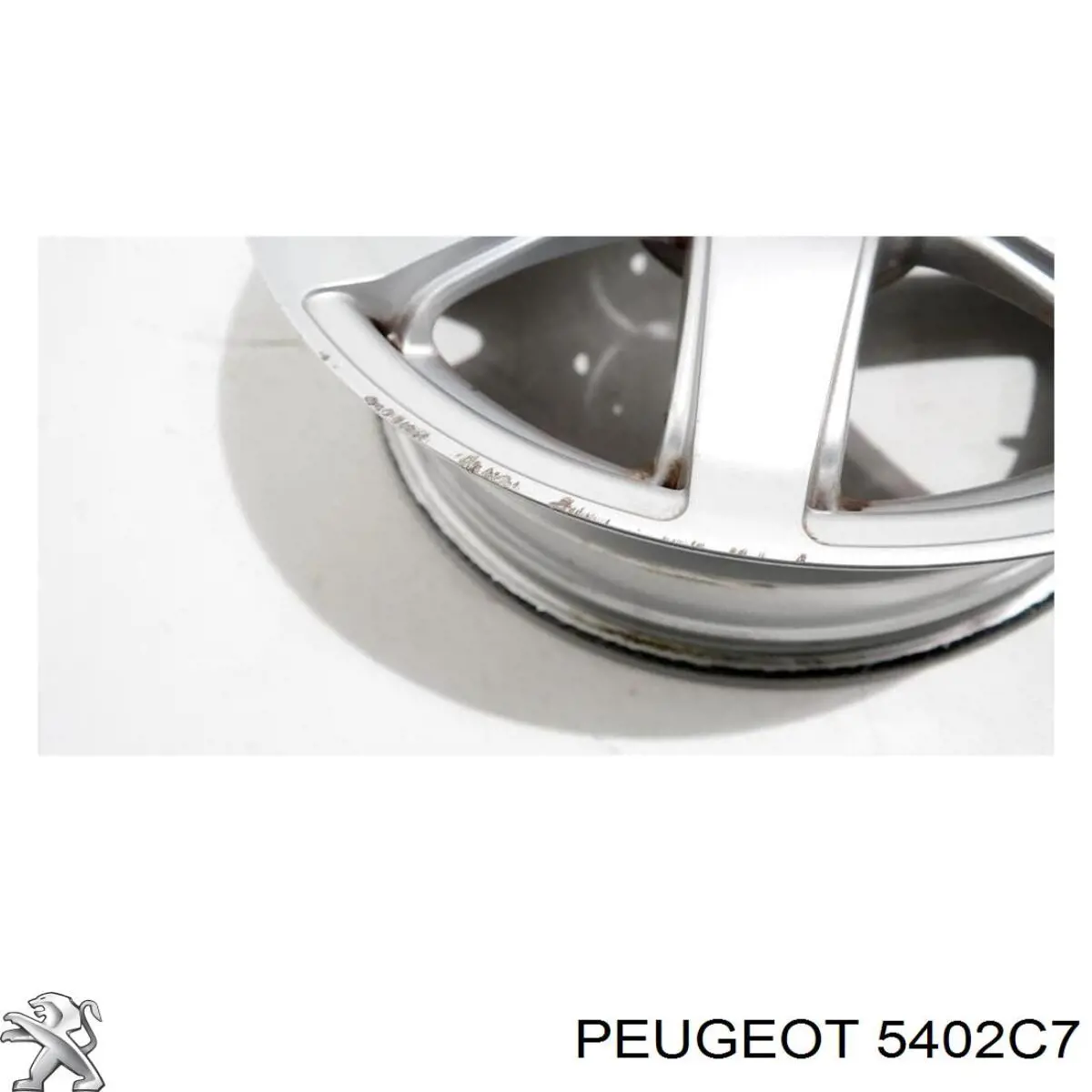 Comprar 5402C7 Peugeot/Citroen Aros de rueda