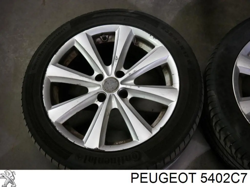 5402C7 Peugeot/Citroen Aros