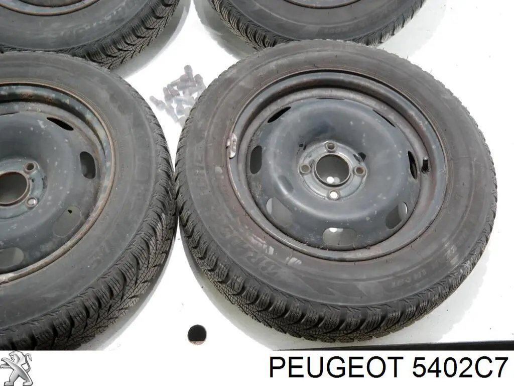 Rines Peugeot/Citroen 5402C7 precio, desde 148,10 EUR