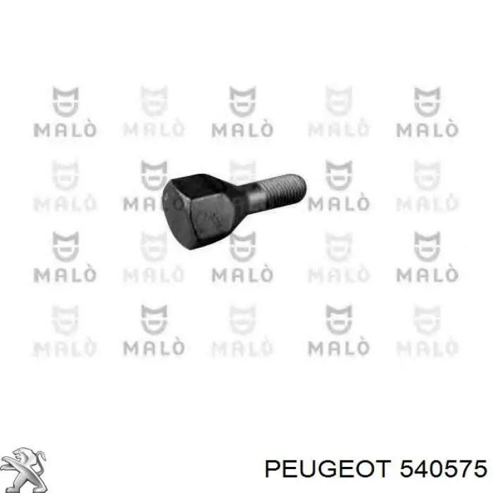 Tornillo de rueda 1307515080 Fiat/Alfa/Lancia