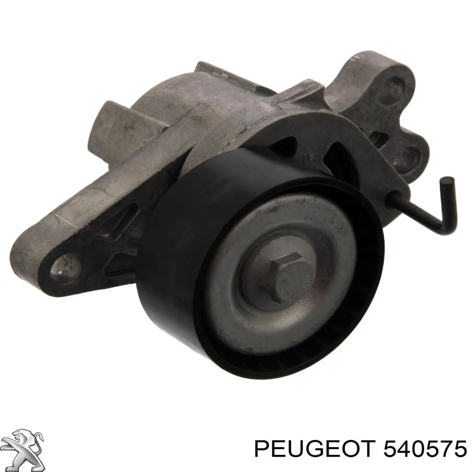 540575 Peugeot/Citroen tornillo de rueda