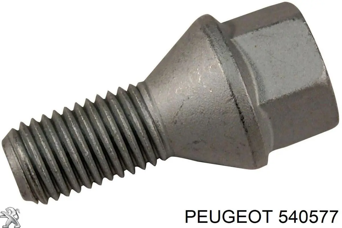 Comprar 540577 Peugeot/Citroen Tornillos de rueda