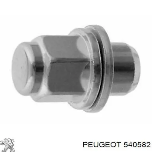 Tuerca seguridad de rueda Peugeot/Citroen 540582 precio, desde 5,96 EUR