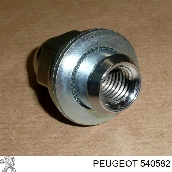 Comprar 540582 Peugeot/Citroen Tuerca de neumático