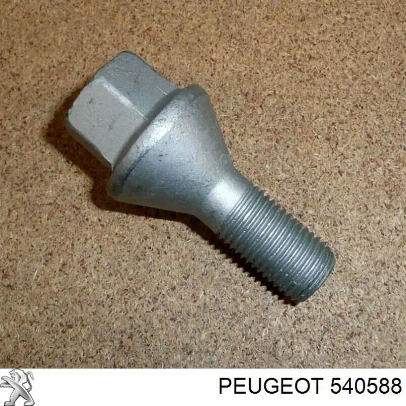 Comprar 540588 Peugeot/Citroen Tornillos de rueda